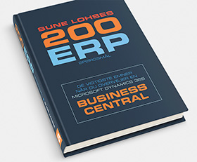 The book about Dynamics 365 Business Central